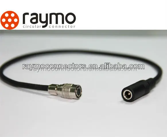 Hirose replacement 4 6 7 10 12 pin male female cable camera connector hirose -bnc