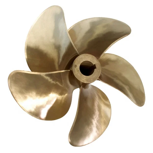 5 Blade Fixed Pitch Yacht High Speed Propeller (FPP)