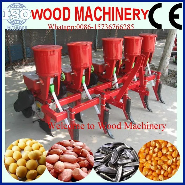 Corn Planter Seed Sowing Machine Seeder for Walking Tractor