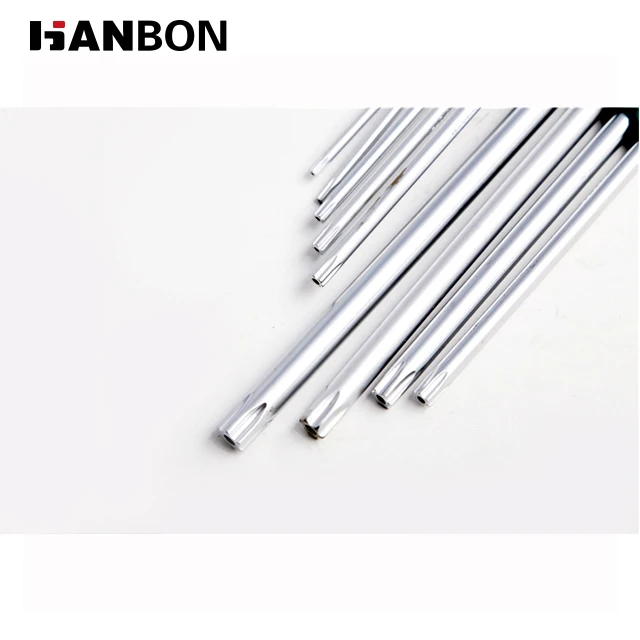 Torx Hex Key Best Quality Hex Allen Key Wrench Set Hand Tool Kits