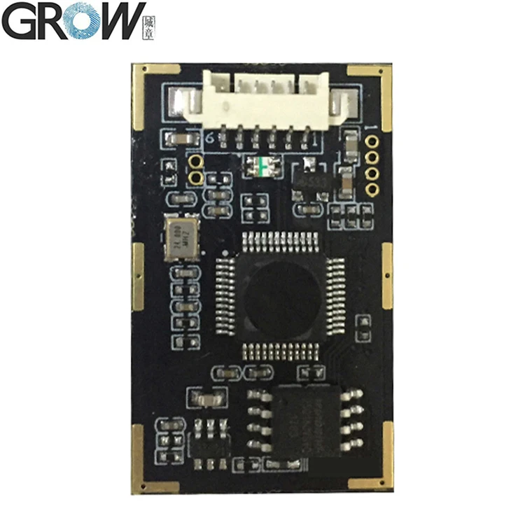 GROW R301T DC4.2-6V Capacitive Fingerprint Sensor Module For Android Linux Windows 3000 Capacity