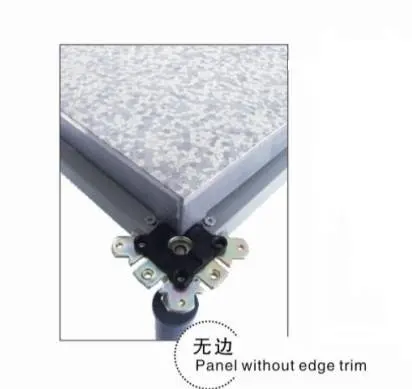 Hot sale aluminum shiel raised floor system