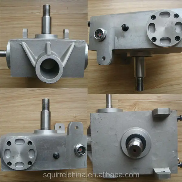 Высококачественная коробка передач для механического затирочного станка