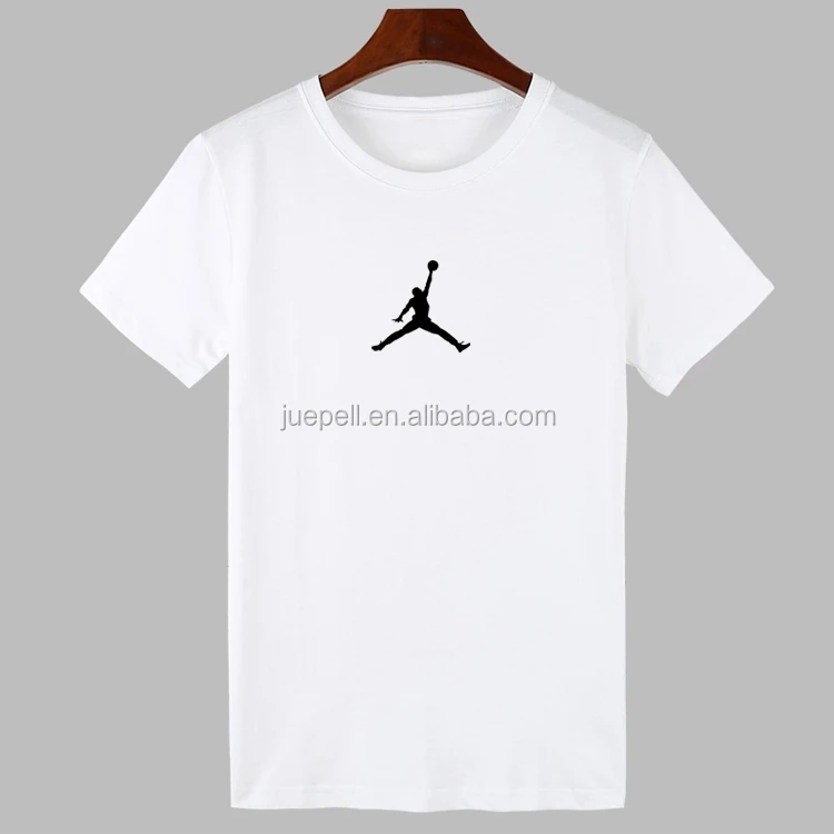 
China manufacture print cotton unisex t shirt 