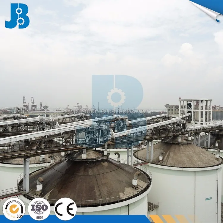 Большая емкость передачи ремень весы конвейерные