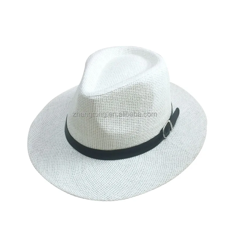 Fashion Cheap Custom Paper Straw Hat