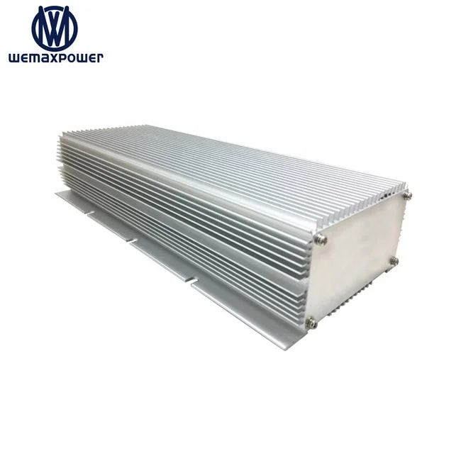 High power golf carts truck buck voltage 2500W 52a dc step up converter 24v to 48v dc