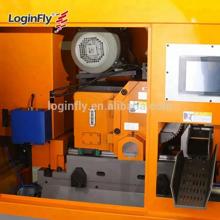 High quality stainless steel bar cutting CNC automatic circular saw machine