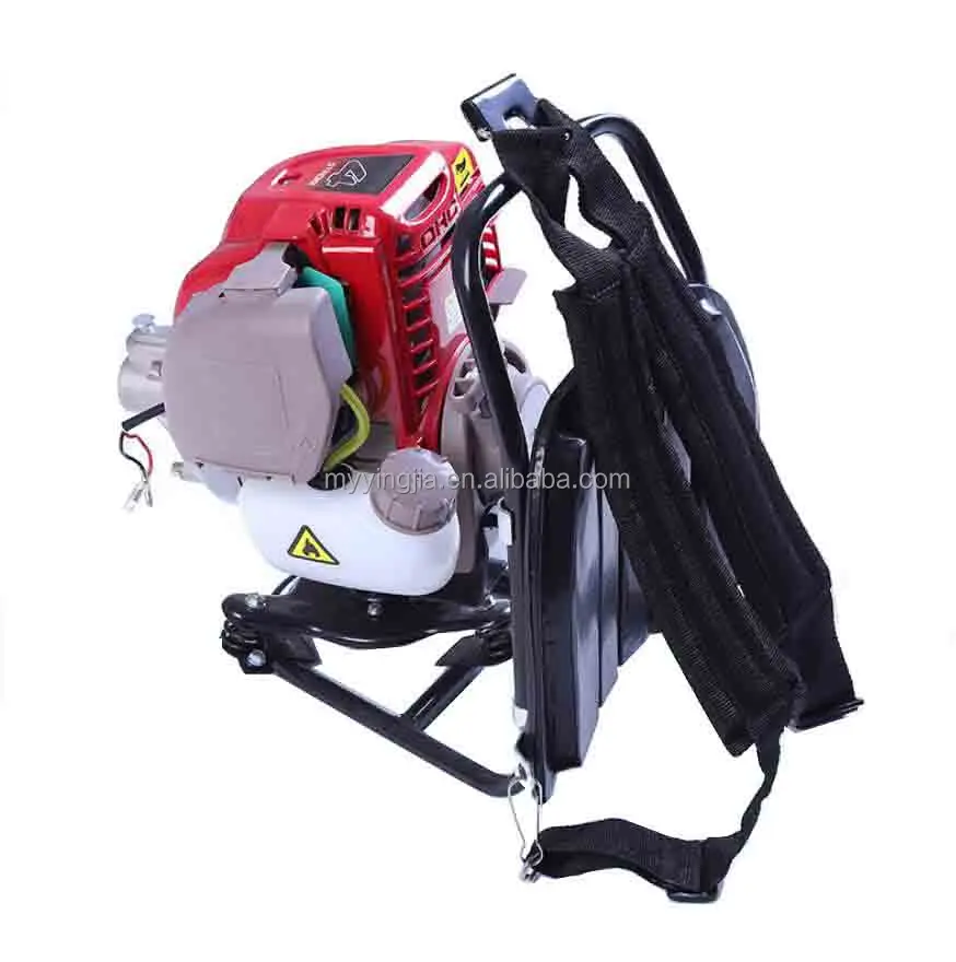 Gasoline GX35 Engine Backpack Multi-Using Brush Cutter M-GX35B