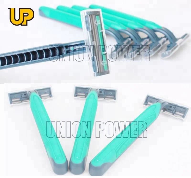 Two Color Plastic razor Mould, Double Color razor Injection Mould