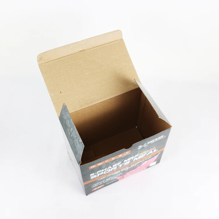 custom mailer boxes beverage juice box corrugated beverage paper carton packaging box