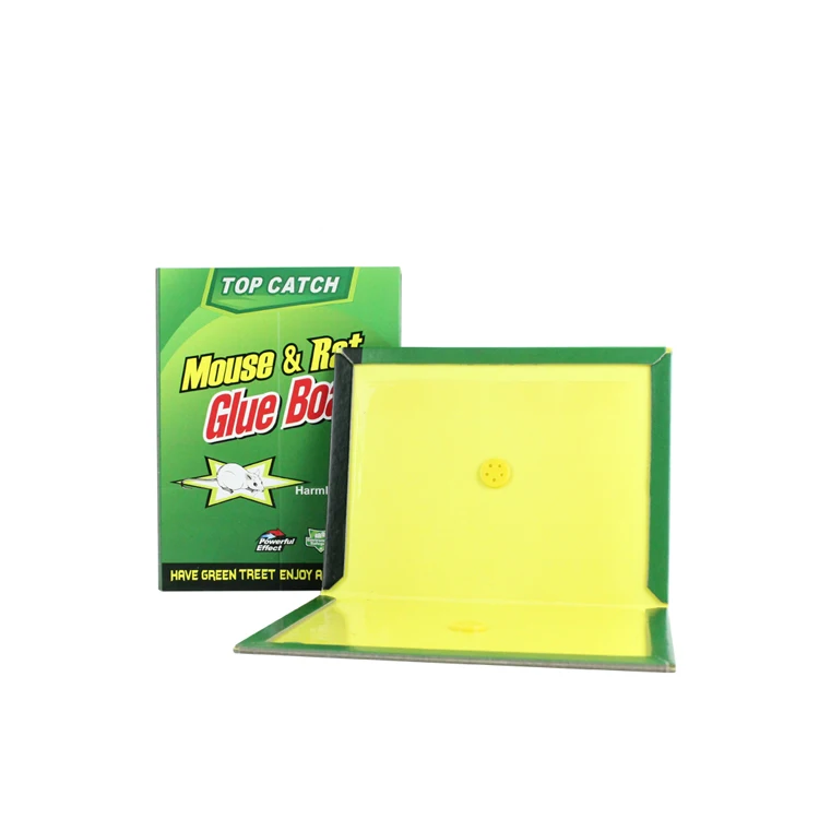 Customize rat mouse paper board glue sticky trap