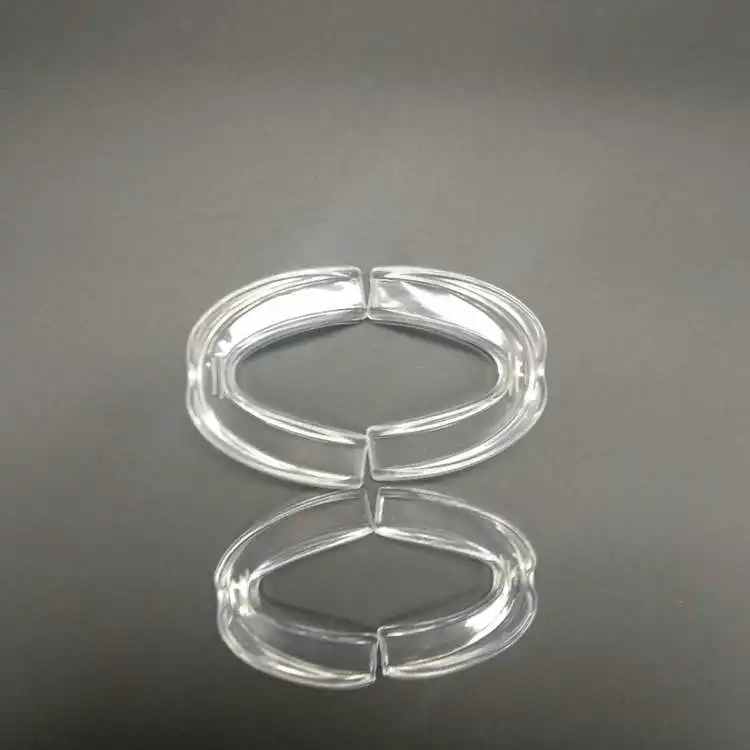 
Food Grade Silicone Mouthguard Wholesale Teeth Whitening Mouth Tray 