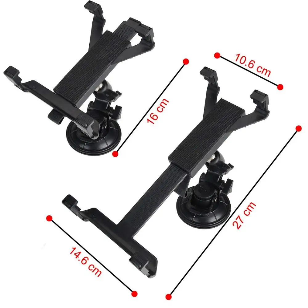
Adjustable Tablet Holder Car Mount Universal Mounts 