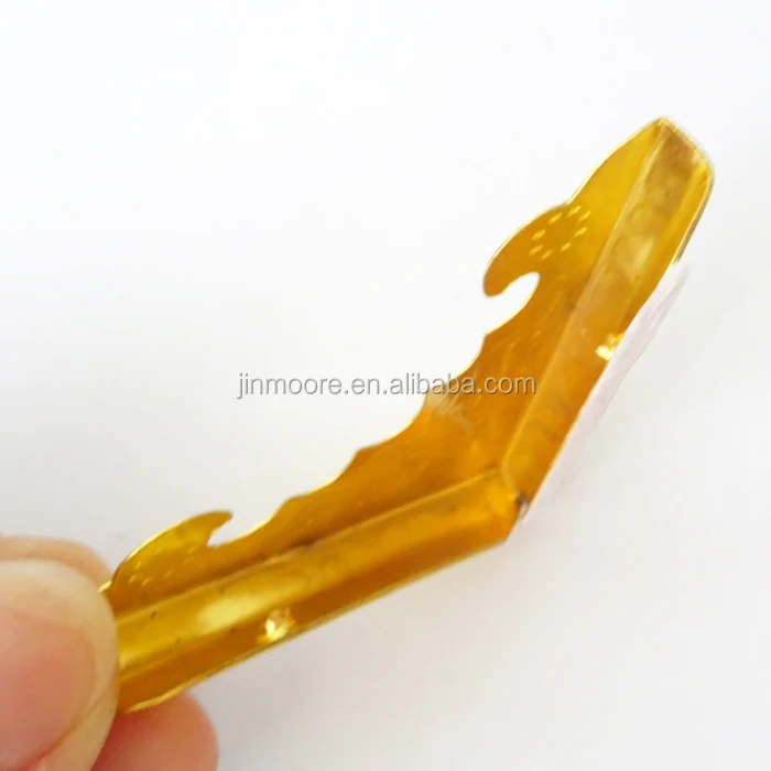 MC16 Big Metal Corner Protector For Book Album Fittings