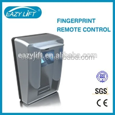 2016 new! Garage door access fingerprint scanner/sensor module keyless garage door opener