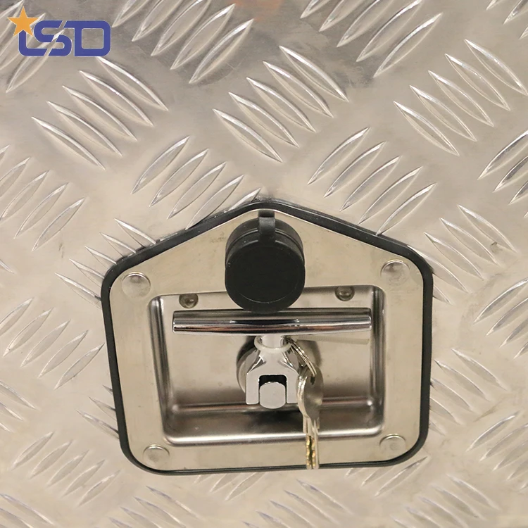Wholesale OEM Waterproof Metal/Aluminum Truck Bed Toolboxes