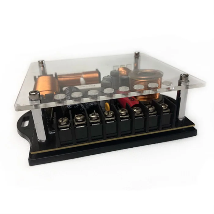 
3 way speaker crossover for audio speakers 