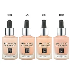 OEM Mineral Foundation Powder Vendor natural cosmetics foundation