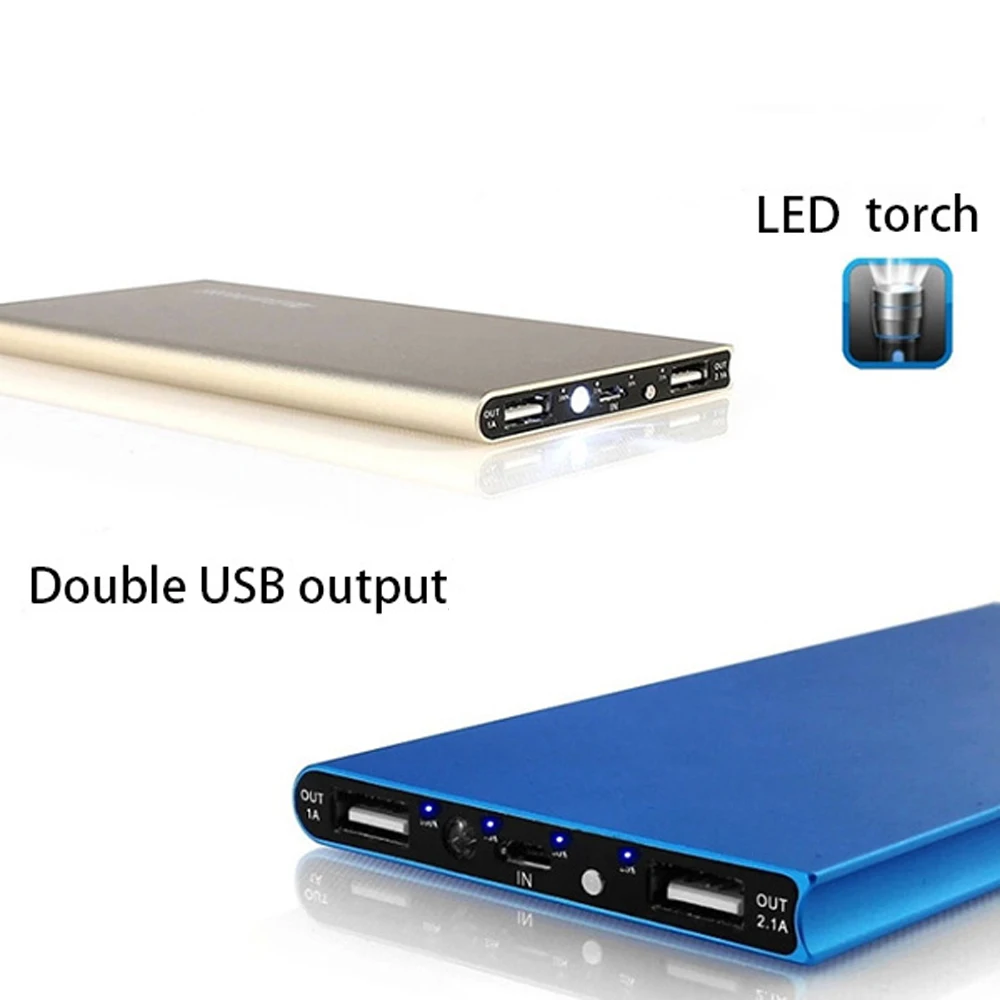 12000 мАч аккумулятор сотового телефона usb портативный мобильный best power bank зарядное устройство 20000 мАч