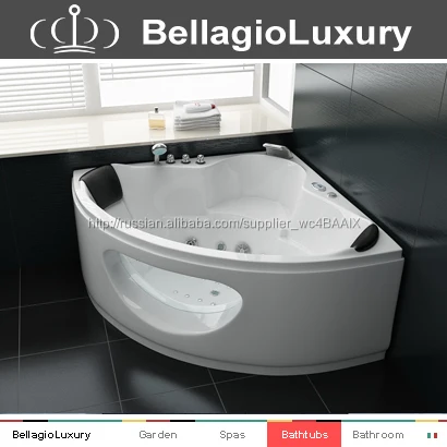 Джакузи ванна струйный массаж джакузи
