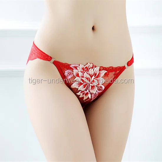 Cheap Lace Thong Sexy Underwear Sexy Short Panty Woman Underwear Sexy G-string Panty Girls Underwear
