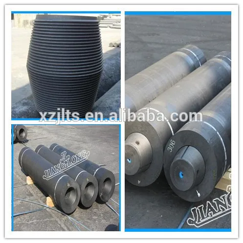 Графитовые электроды марки ЭГП HP300