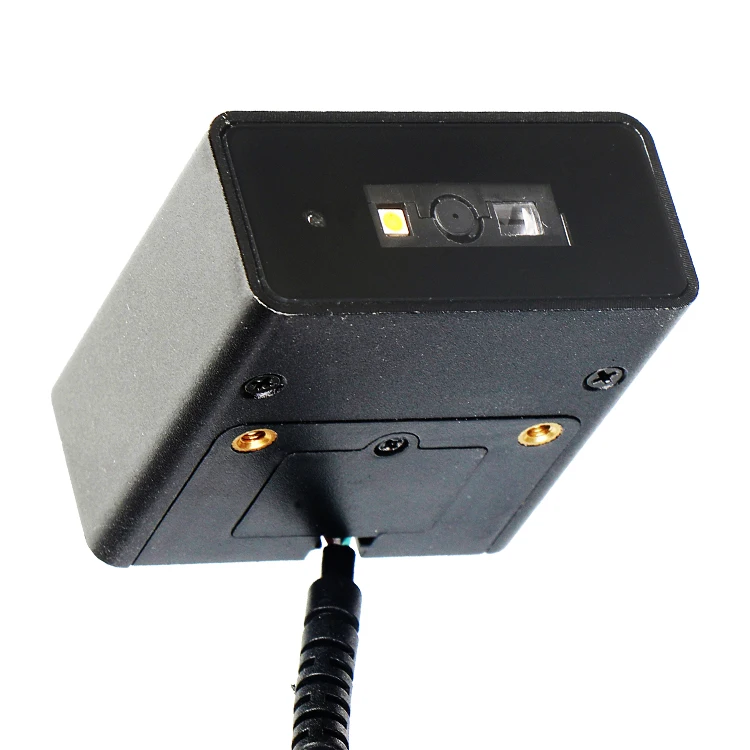 Встроенный ttl rs232 usb торговый автомат qr-код, сканер