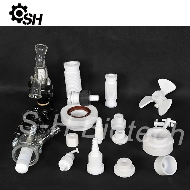 Glass Filter Reactor