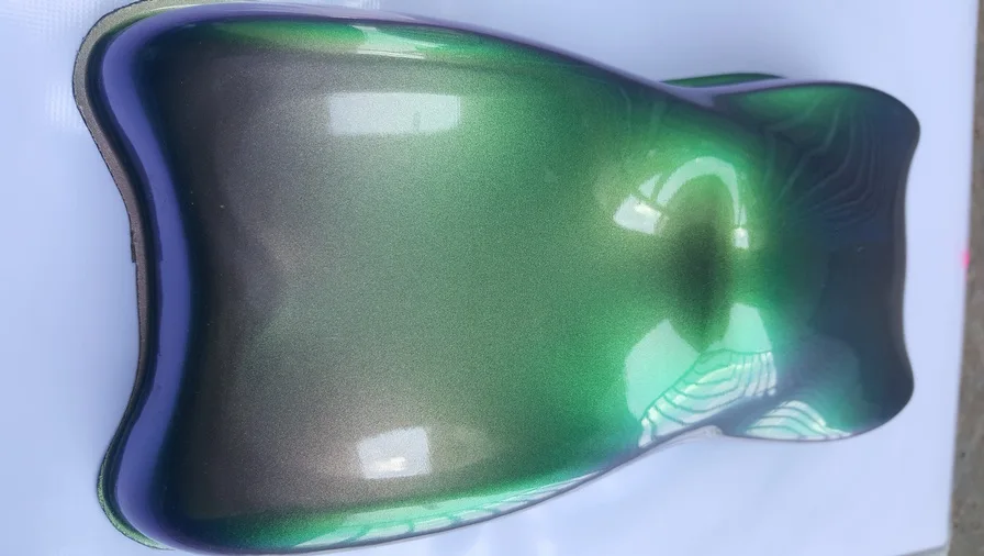 Wholesale Hyper shift pearl pigment for cosmetic and car paint free shipping