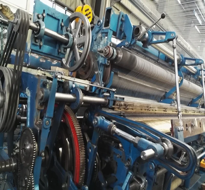 JAPAN TOYO machine for weaving fishing nets
