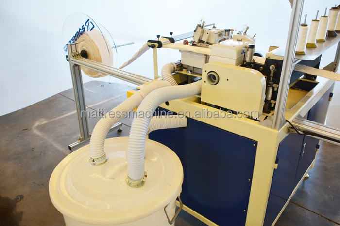 SKB2 double serging machine