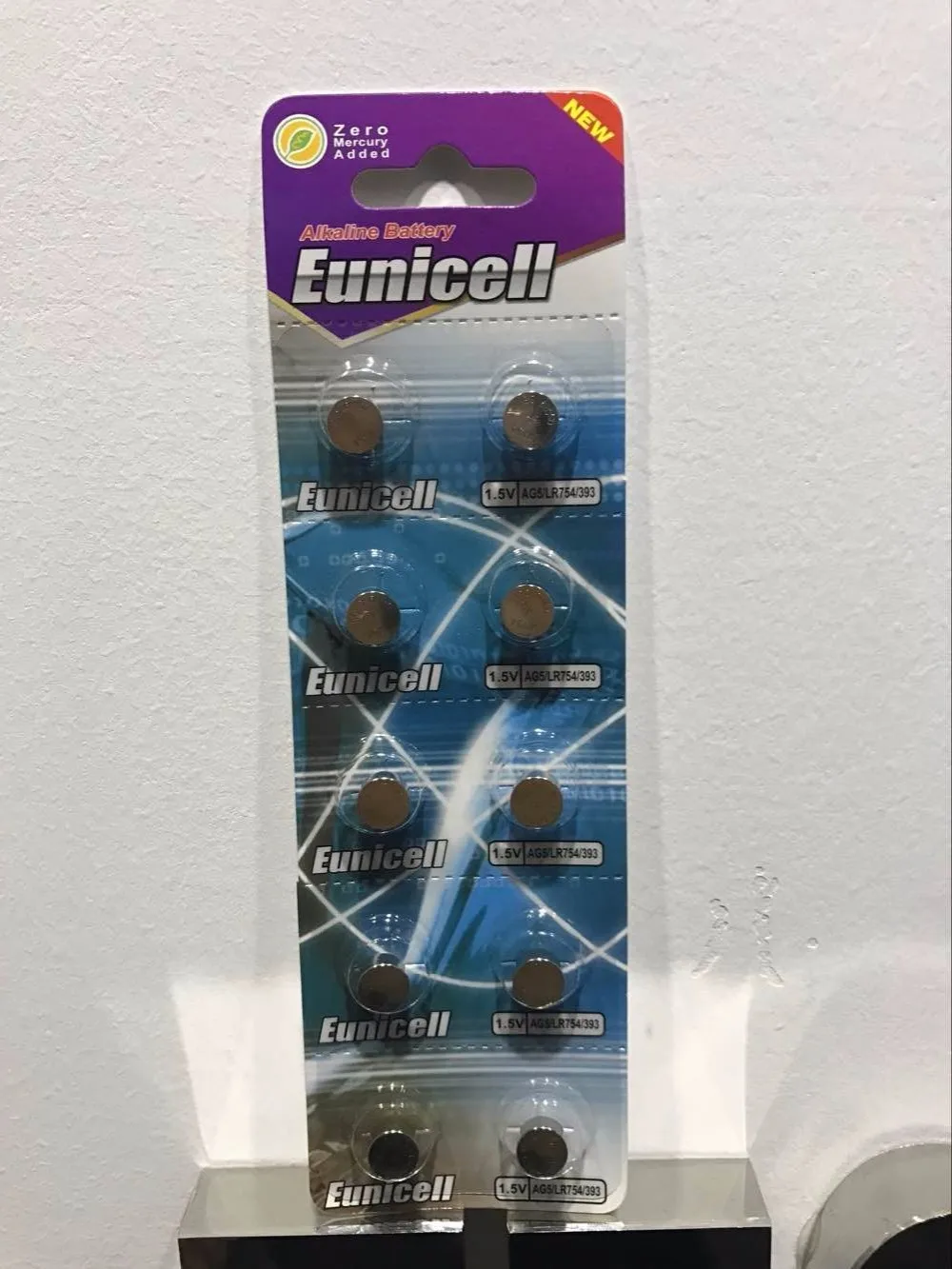 0% Hg Pb AG13 1.5v Alkaline Button Cell Battery AG13 LR44 Coin Type Batteries