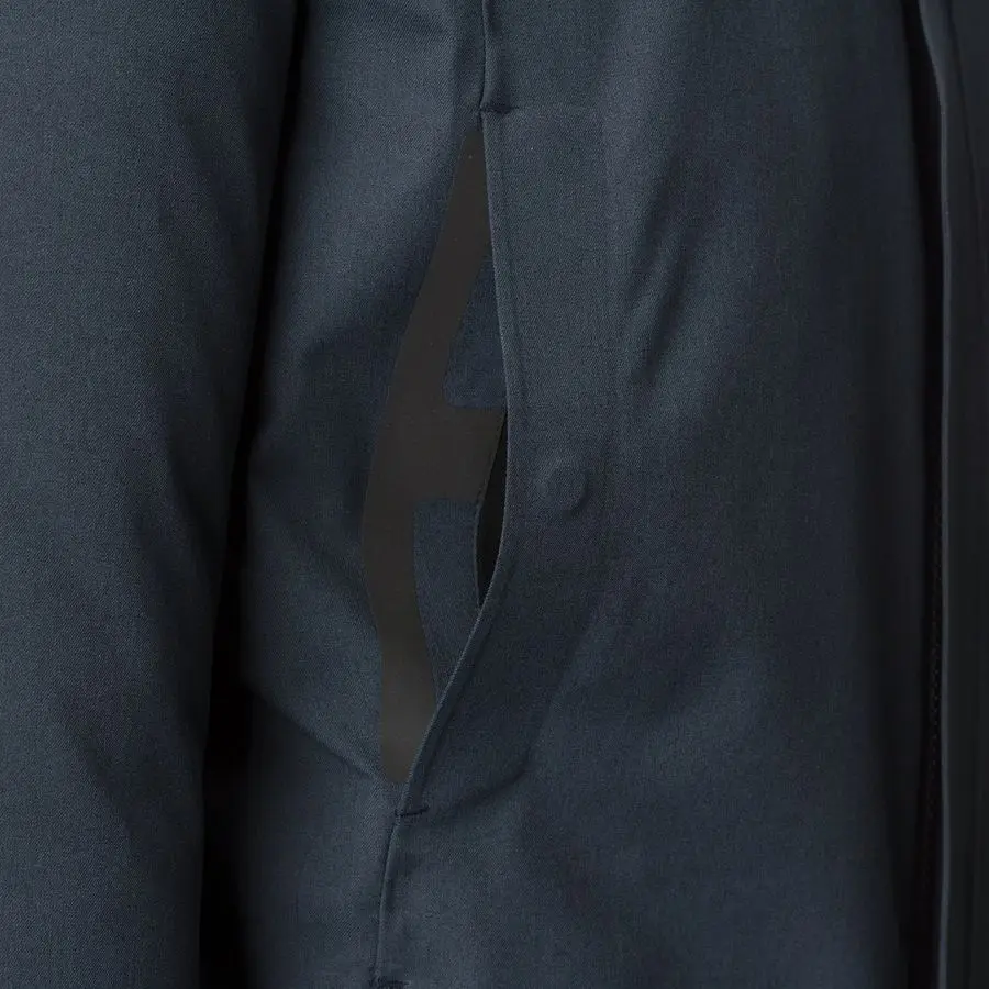 
Top quality new design duck men puffy feather down jackets 