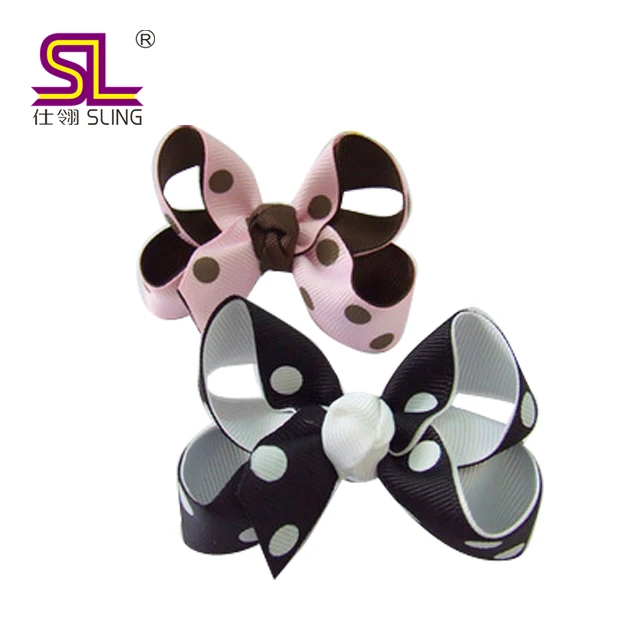 Новые Ленточные заколки для волос с бантом