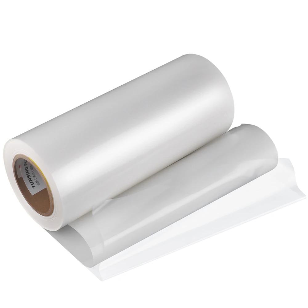 Шэньчжэнь, полиэфирная смола, самоклеящаяся термоплавкая клейкая пленка для ткани