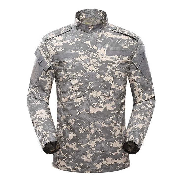 
wholesale digital army uniform,camouflage military uniform clothes suit men 
