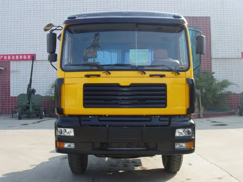 High quality Qixing OEM Truck Cabin heavy duty
