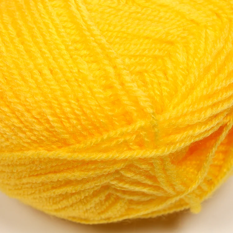 
Direct Buy China Hot Sale Cheap Yarn For Knitted And Weaving 