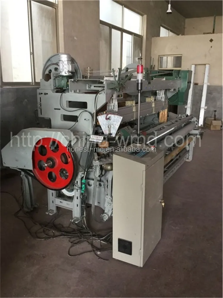 rapier loom with competitive price for industrial weaving looms