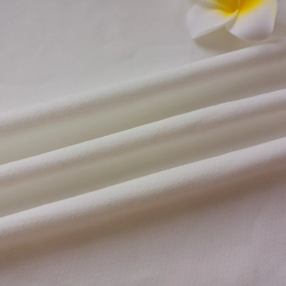 Jacquard 100 polyester Bird eyes mesh fabric