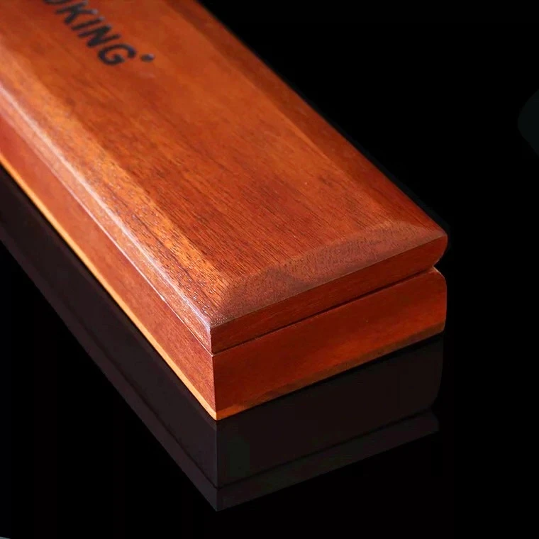 Custom Collins Wooden Box Cheap Packaging Box Gift Knife Packing Box