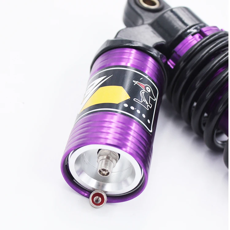 Motorcycle Scooter Go Kart Atv Refitting Rear Shock Absorber 400Mm