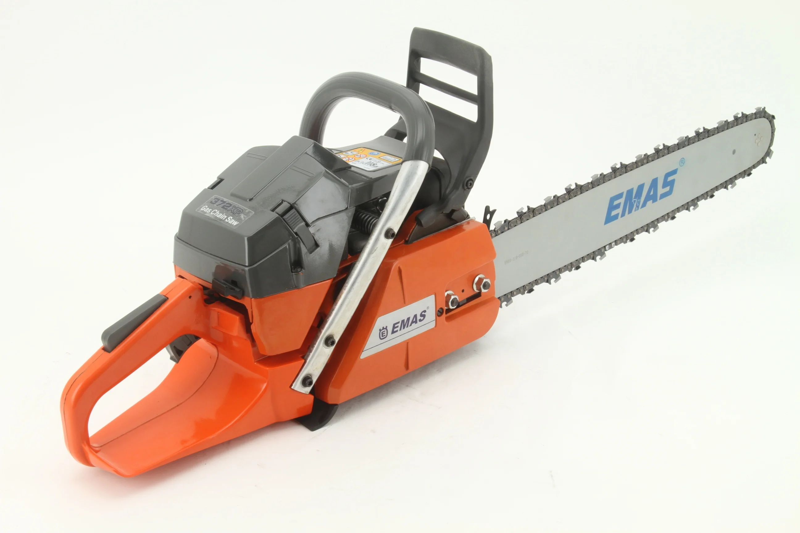 Emas Best Selling Portable  Petrol Gasoline Tree Cutting Machine Hus 365 Chainsaw in 65cc