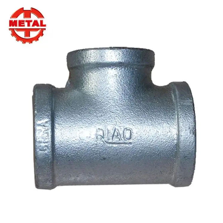 
Modern Novel Design Low Price China Supplier Different Types Pipe Fittings 