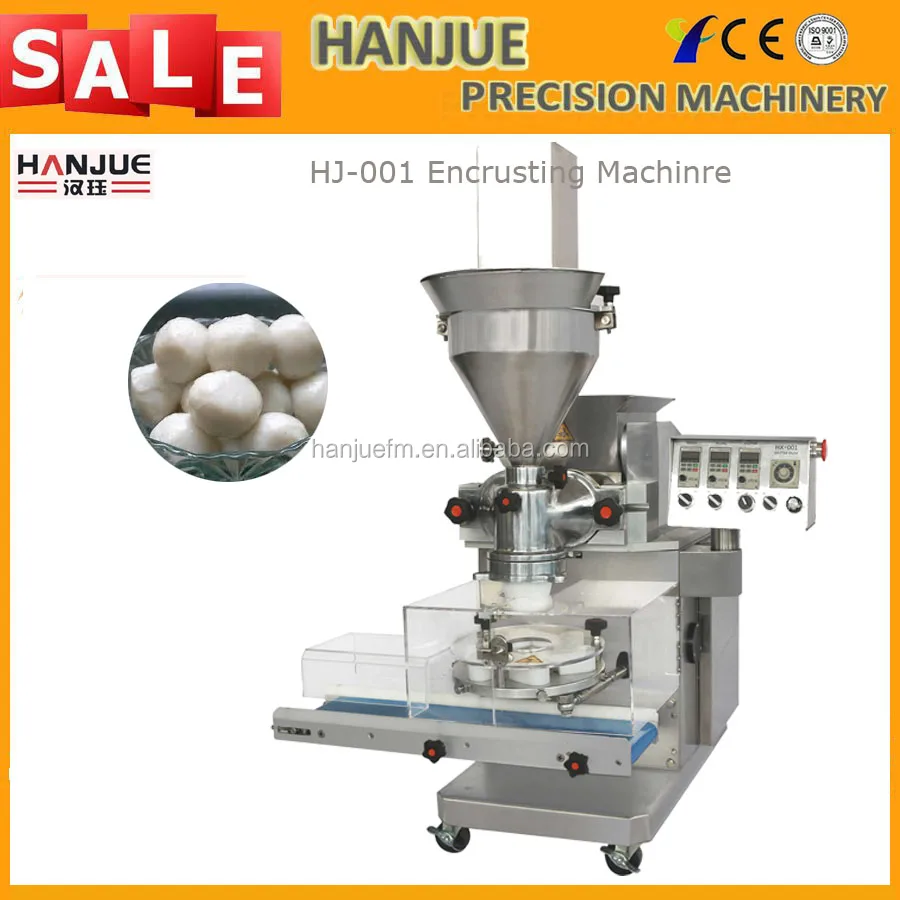 Hot Selling Kibbeh Kebbeh Kubba Kuba Encrusting Making Machine Used For Bakery