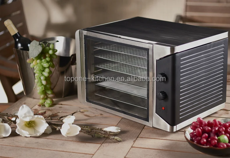 vegetable dehydration flower ginger fish drying machine