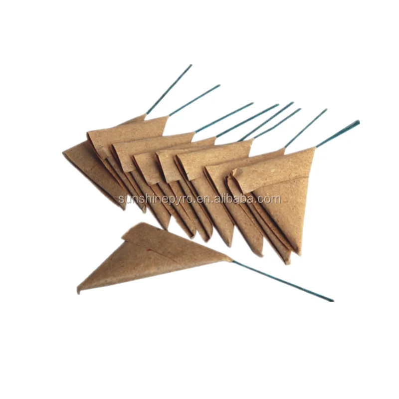 Hot Sale Un0336 Triangle Bomb Firecracker Fireworks