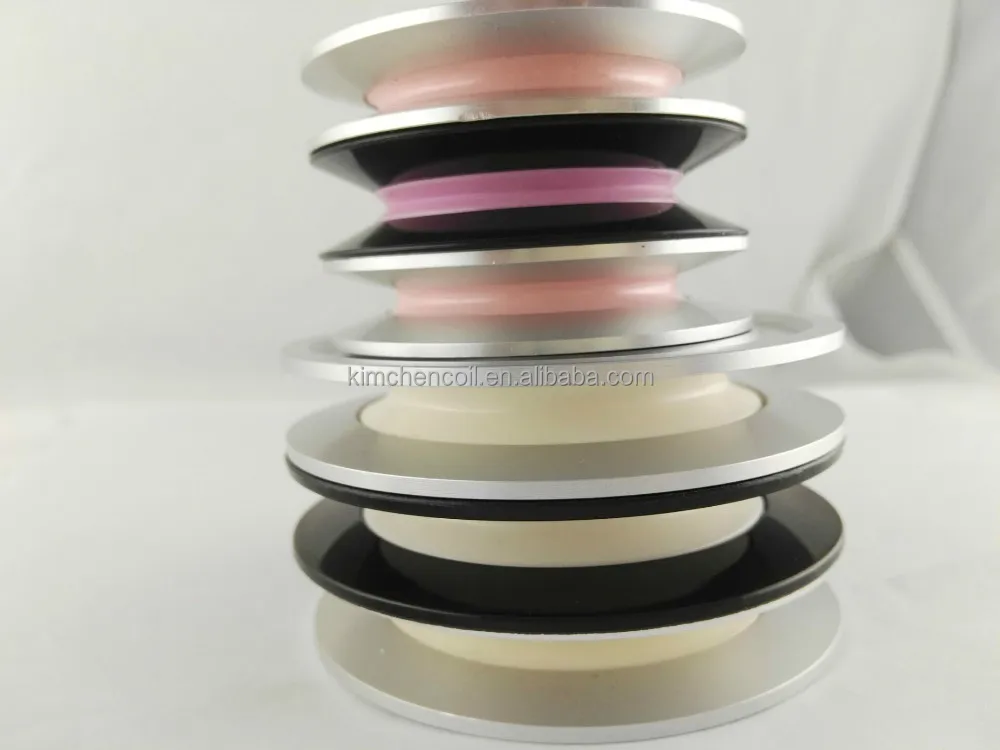 
Coil winding tension roller Cable guide wheel Used for coil winding tensioner 