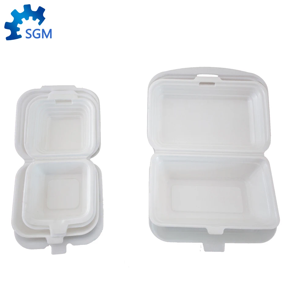 PS Plastic Foam Food Container and disposable food container making line